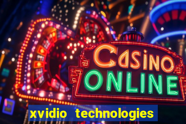 xvidio technologies startup brasil